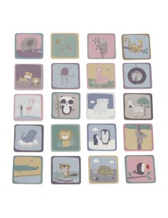 LITTLE DUCH-MEMO ZOO LITTLE... 2