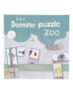 LITTLE DUCH-DOMINO PUZLE...