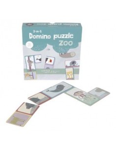 LITTLE DUCH-DOMINO PUZLE... 2