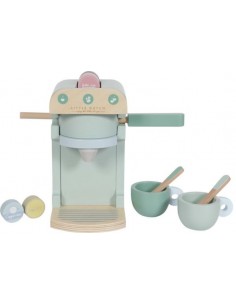 LITTLE DUCH-SET DE CAFETERA...