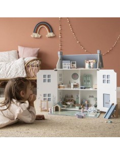 LITTLE DUCH-CASA DE MUÑECAS... 2