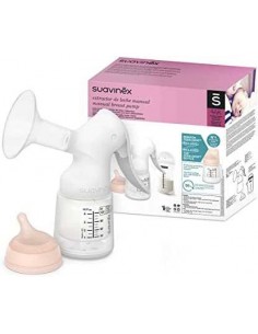 EXTRACTOR MATERNAL SUAVINEX