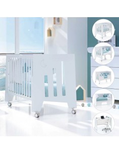 ALONDRA-CUNA BEBÉ Y...