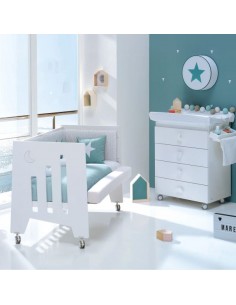 ALONDRA-CUNA BEBÉ Y... 2