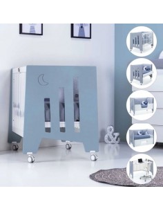 ALONDRA-CUNA BEBÉ Y...