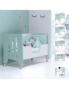 ALONDRA-CUNA BEBÉ Y...