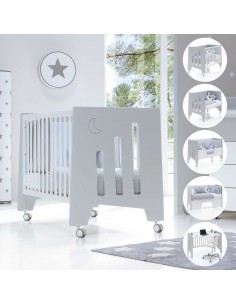 ALONDRA-CUNA BEBÉ Y...