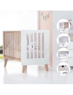 ALONDRA-CUNA BEBÉ Y...