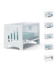 ALONDRA-CUNA BEBÉ Y...