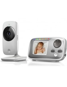 BABY MONITOR MBP482 2,4
