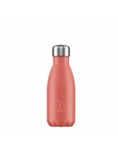 BOTELLA INOX CORAL PASTEL...